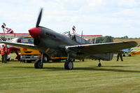 G-KITT @ EGWC - Cosford Airshow 2009 - by Chris Hall