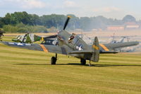 G-KITT @ EGWC - Cosford Airshow 2009 - by Chris Hall