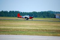 161030 @ KAHN - Beech T-34C - by Connor Shepard