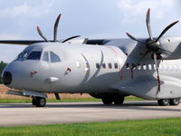 022 @ EHVK - CASA C295M 022 Polish Air Force