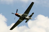 N167F @ EGWC - Cosford Airshow 2009 - by Chris Hall