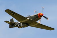 N167F @ EGWC - Cosford Airshow 2009 - by Chris Hall