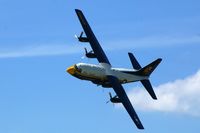 164763 @ DVN - Quad Cities Air Show - by Glenn E. Chatfield