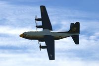 164763 @ DVN - Quad Cities Air Show - by Glenn E. Chatfield