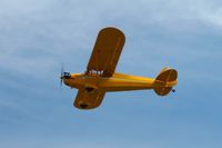N70429 @ 2D7 - Overflying Father's Day fly-in at Beach City, Ohio. - by Bob Simmermon