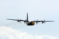 164763 @ DVN - Quad Cities Air Show - by Glenn E. Chatfield