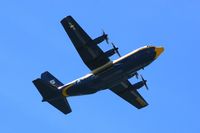 164763 @ DVN - Quad Cities Air Show - by Glenn E. Chatfield