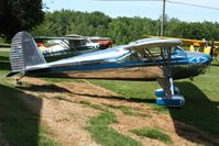N71556 @ 2D7 - Father's Day fly-in at Beach City, Ohio