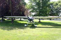 N71687 @ 2D7 - Father's Day fly-in at Beach City, Ohio