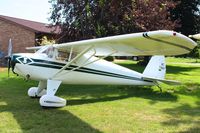 N71687 @ 2D7 - Father's Day fly-in at Beach City, Ohio