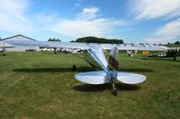 N72379 @ 2D7 - Father's Day fly-in at Beach City, Ohio - by Bob Simmermon