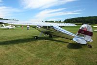 N72379 @ 2D7 - Father's Day fly-in at Beach City, Ohio - by Bob Simmermon