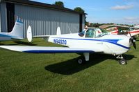 N94020 @ 2D7 - Father's Day fly-in at Beach City, Ohio