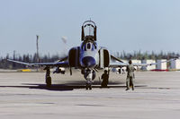 38 26 @ CYYR - head on view at Goose Bay