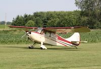 N1751E @ 7V3 - Aeronca 7AC