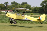 N5091K @ 7V3 - R80 Tiger Moth - by Mark Pasqualino