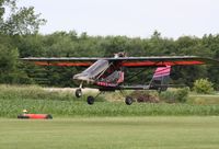 N7015J @ 7V3 - Rans S-12 Airaile - by Mark Pasqualino