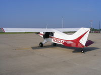 N3034V - Located at Greenwood Airport - by Scott Black