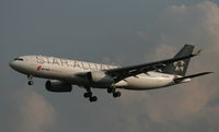 B-6093 @ EDDF - Star Alliance Air China