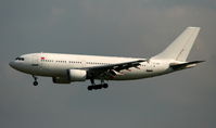 TC-SGB @ EDDF - Saga Airlines