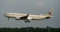 A7-AFM @ EDDF - Qatar