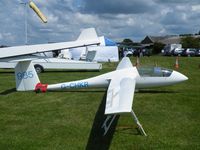 G-CHKR - 1983 Jastreb Standard Cirrus G/81, c/n: 276