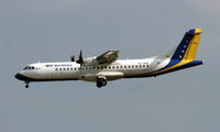 E7-AAD @ EDDF - BH Airlines