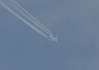UNKNOWN @ EDDF - Emirates A380
