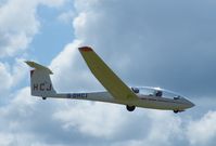 G-DHCJ - 1982 Grob G103 Twin II, c/n: 3709