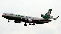 B-16109 @ EDDF - EVA Air Cargo