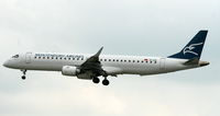 4O-AOA @ EDDF - Montenegro Airlines - by Sylvia K.