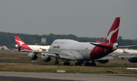 VH-OJA @ EDDF - Qantas