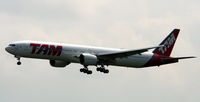 PT-MUD @ EDDF - TAM