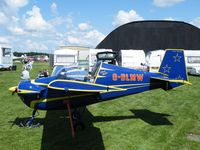 G-BLMW - Nipper T66 based at Crowland