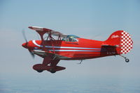 N57RW @ 58M - N57RW over Georgetown, Md - by M.Brown