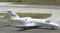 N129CK @ TNCM - park at the cargo ramp