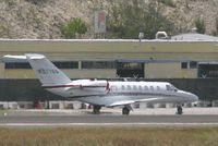 N377GA @ TNCM - park at the cargo ramp - by daniel je