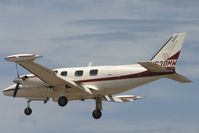 N630MW @ TNCM - Landing 10 - by daniel jef