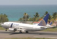 N16713 @ TNCM - Landing 10