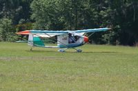 N447HK @ LAL - Hawk Sport - by Florida Metal