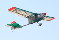N447HK @ LAL - Hawk Sport - by Florida Metal