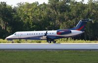 N451DJ @ LAL - Embraer Legacy - by Florida Metal
