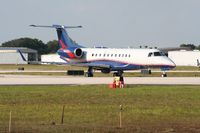 N451DJ @ LAL - Embraer Legacy - by Florida Metal
