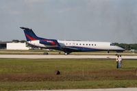 N451DJ @ LAL - Embraer Legacy - by Florida Metal