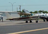 N206VT @ GKY - At Arlington Municipal - by Zane Adams