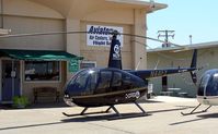 N44FY @ GPM - At Grand Prairie Municipal - by Zane Adams