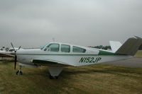 N152JP @ EHSE - Static during the Seppe Airshow - by Willy Henderickx