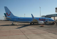 PH-TFB @ GCRR - Boeing 737-8Q8 - by J. Thoma