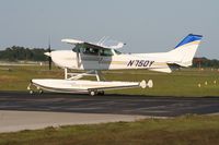 N750Y @ LAL - Cessna 172M - by Florida Metal