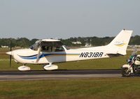 N831BR @ LAL - Cessna 172S - by Florida Metal